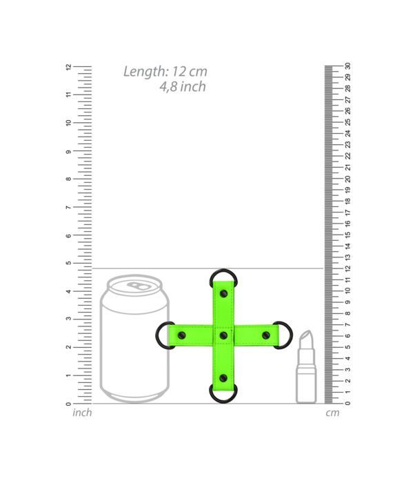 Ouch! by Shots Hogtie - Glow in the Dark