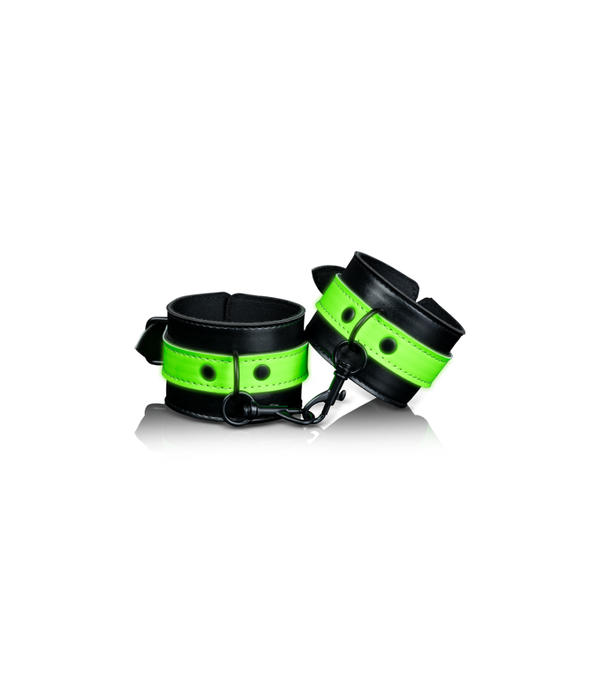 Ouch! by Shots Handboeien - Glow in the Dark