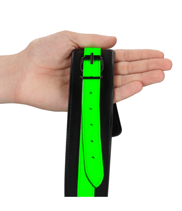 Ouch! by Shots Handboeien - Glow in the Dark