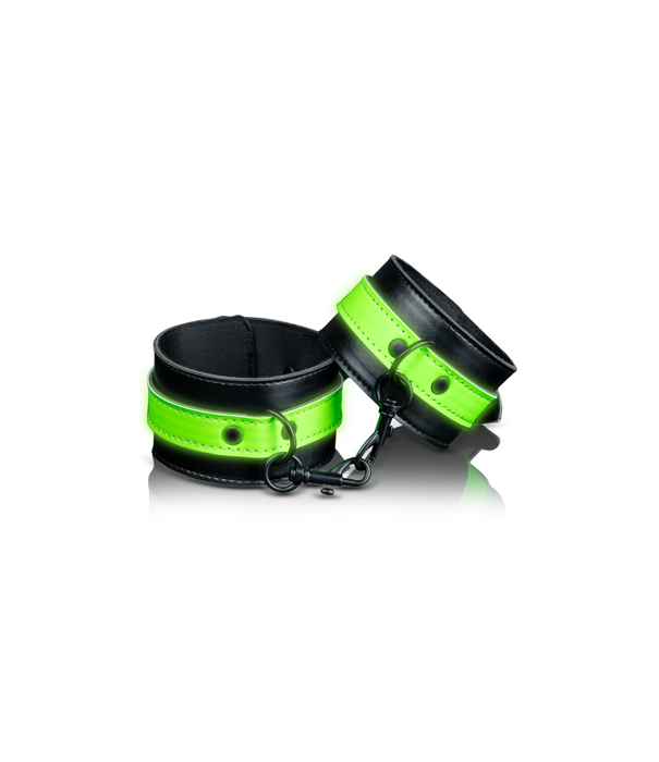 Ouch! by Shots Enkelbanden - Glow in the Dark