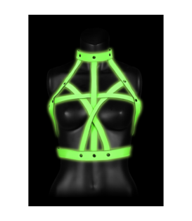 BH-harnas - Glow in the Dark - L/XL