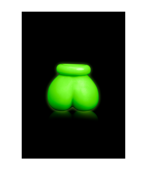 Ouch! by Shots Ballentasje - Glow in the Dark