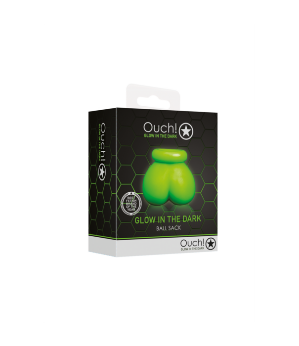 Ouch! by Shots Ballentasje - Glow in the Dark