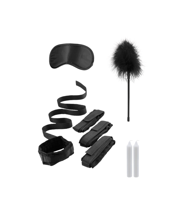 Ouch! by Shots Bed Bindings Beperkingsset