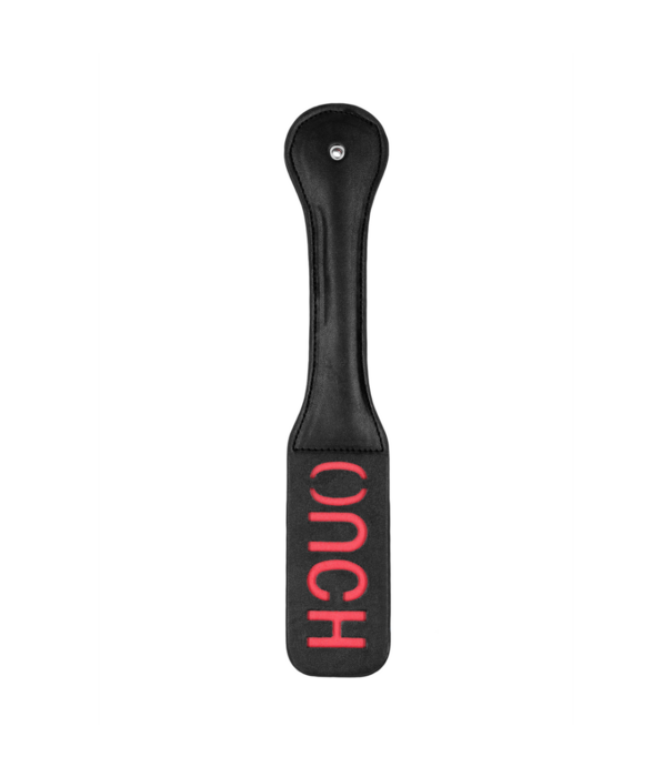 Ouch! by Shots Gelijmde Leren Peddel Ouch