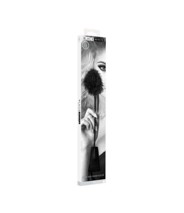 Ouch! by Shots Crop met Tickle Feather