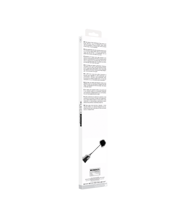 Ouch! by Shots Crop met Tickle Feather