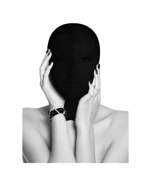 Ouch! by Shots Onderwerping Masker