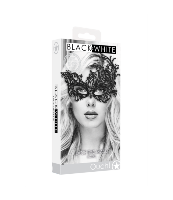 Ouch! by Shots Royal - Kantmasker