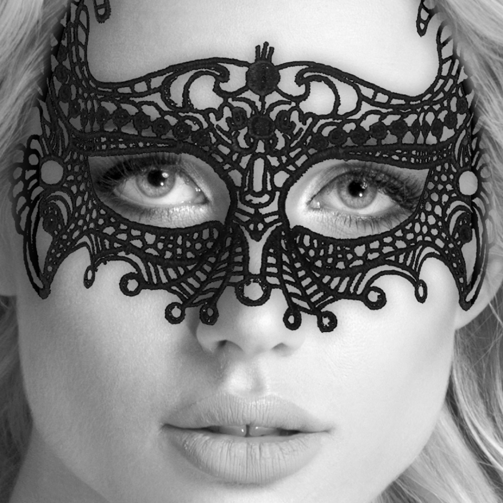 Ouch! by Shots Keizerin - Kanten Masker afbeelding