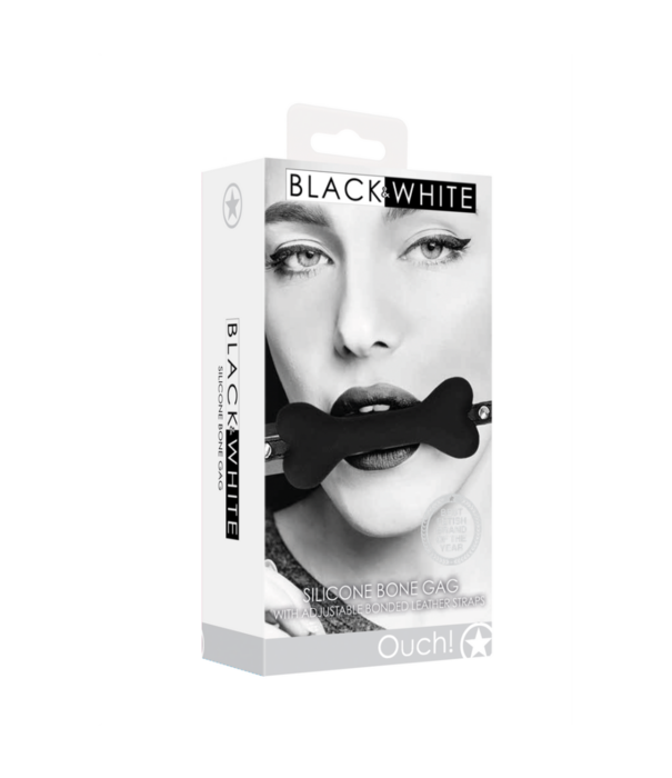 Ouch! by Shots Siliconen Bot Gag