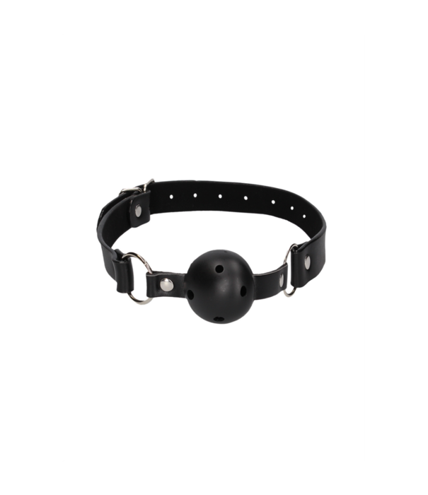 Ouch! by Shots Ademend Ball Gag