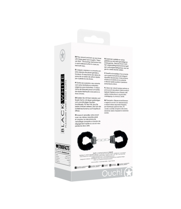 Ouch! by Shots Beginner's Furry Handboeien