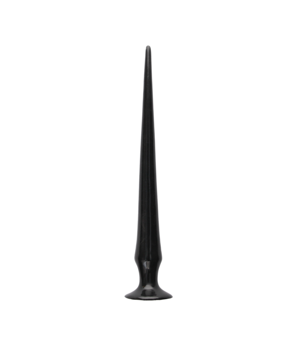 Ouch! by Shots Ass Spike Dildo - 20 / 50 cm