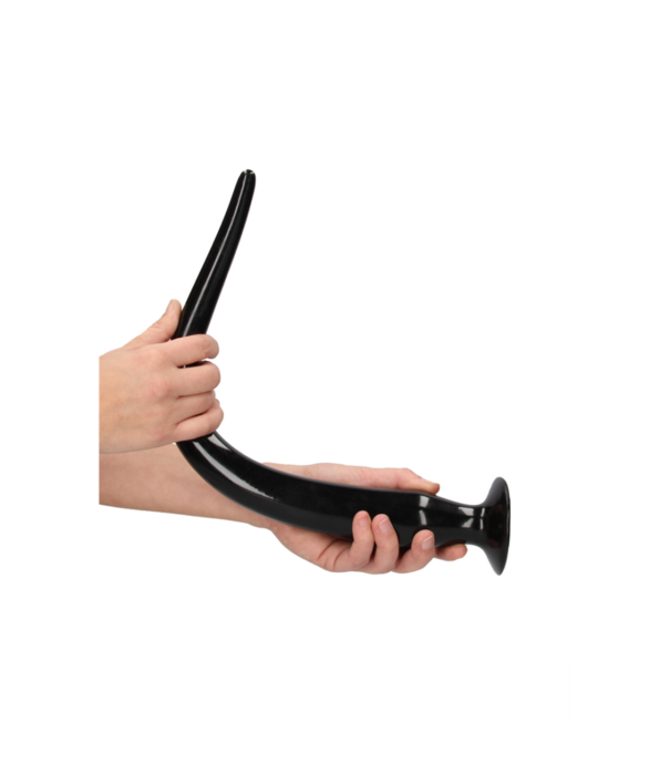 Ouch! by Shots Ass Spike Dildo - 20 / 50 cm