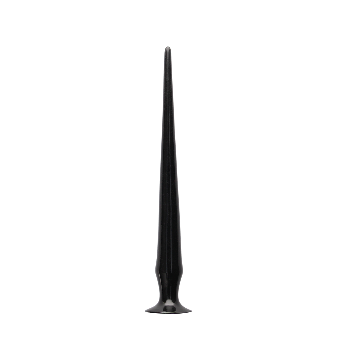 Ouch! by Shots Ass Spike Dildo - 17 / 42 cm afbeelding