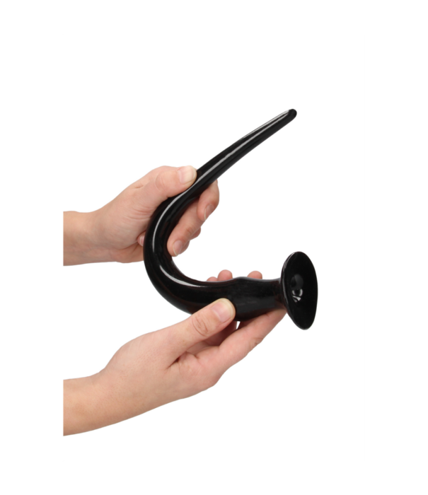 Ouch! by Shots Ass Spike Dildo - 33 cm / 13