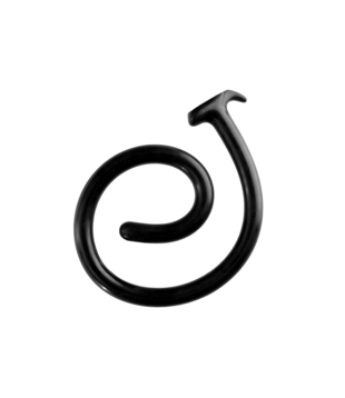 Ass Snake Dildo - 39 / 100 cm