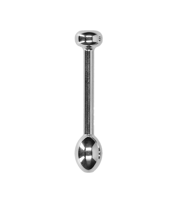 Ouch! by Shots Metaal Penis Plug - 0,4 / 10 mm