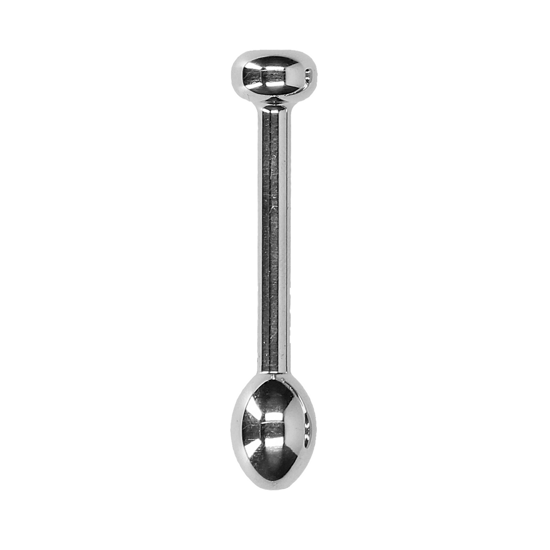 Ouch! by Shots Metal Penis Plug - 0.4 / 10 mm afbeelding