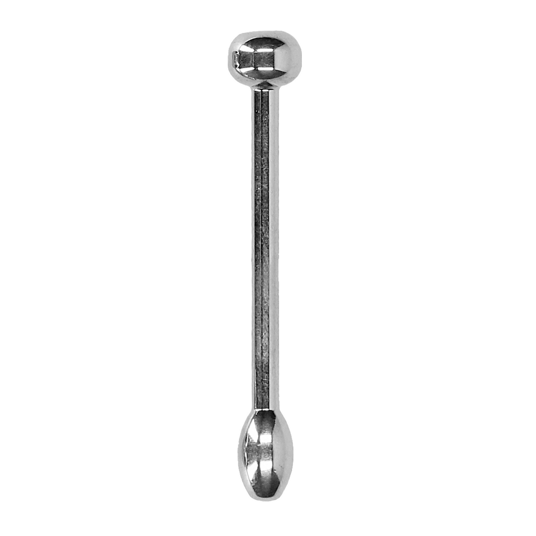 Ouch! by Shots Metal Penis Plug - 0.2 / 6 mm afbeelding