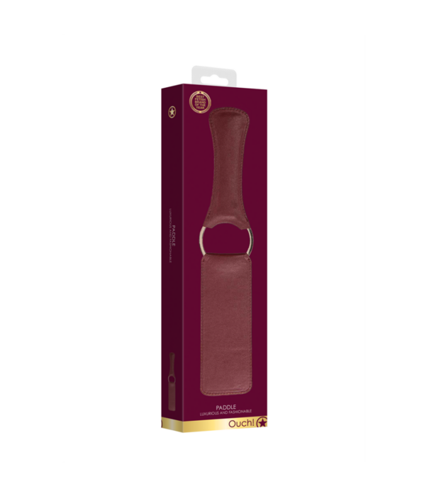 Ouch! by Shots Luxe Paddle