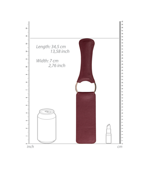 Ouch! by Shots Luxe Paddle