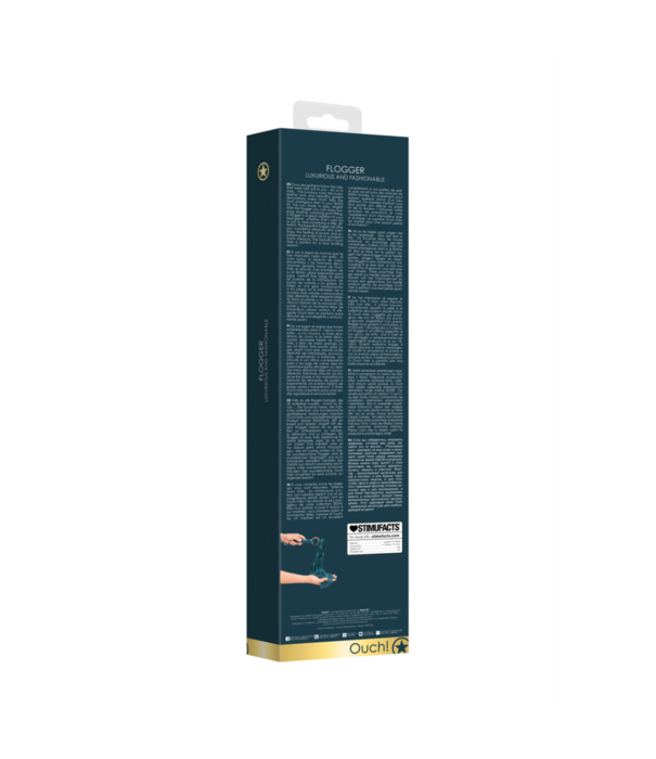 Ouch! by Shots Flogger