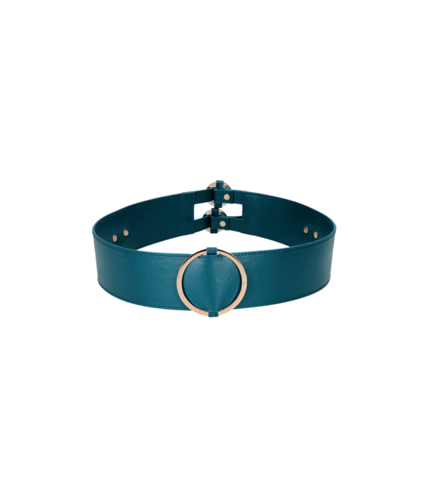 Ouch! by Shots Waist Belt with Bondage Rings - L/XL