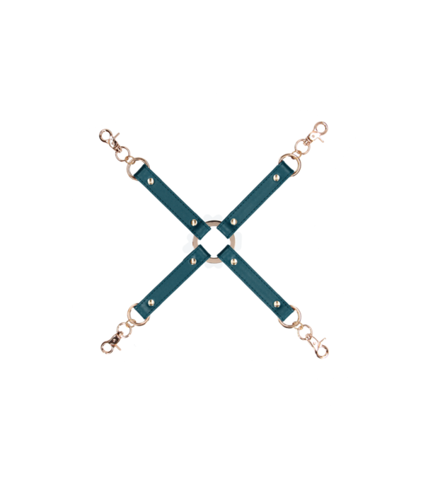 Ouch! by Shots Hogtie Connector