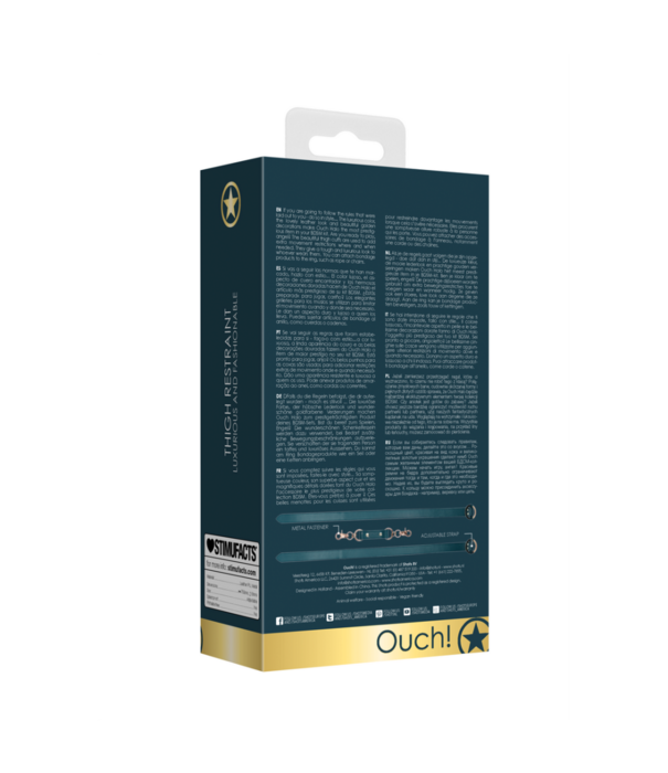 Ouch! by Shots Dijbanden