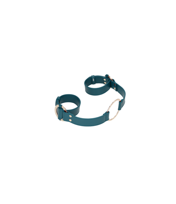 Ouch! by Shots Handboei met Connector