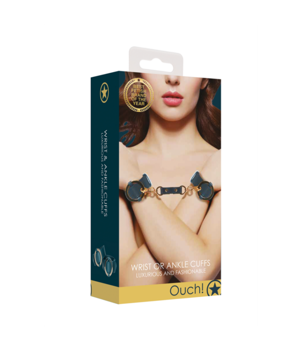 Ouch! by Shots Pols- en enkelboeien