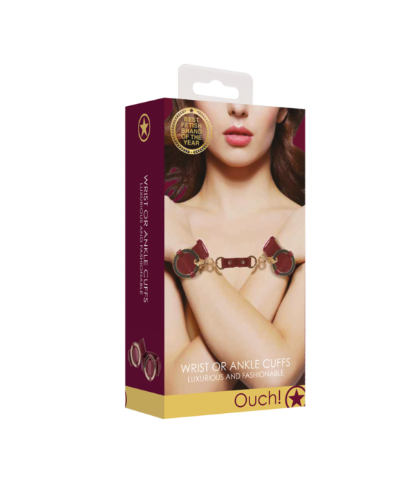 Ouch! by Shots Pols- en Enkelbanden