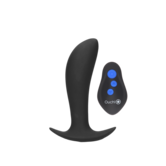 E-stim Vibrerende Buttplug