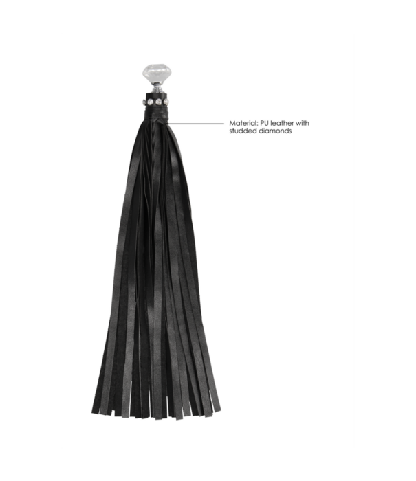 Ouch! by Shots Diamanten Studded Whip