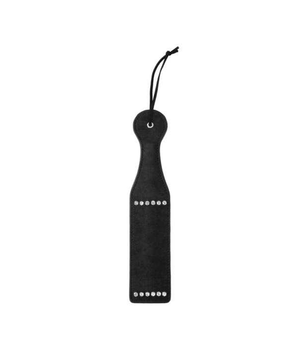 Ouch! by Shots Diamantgestikte Paddle