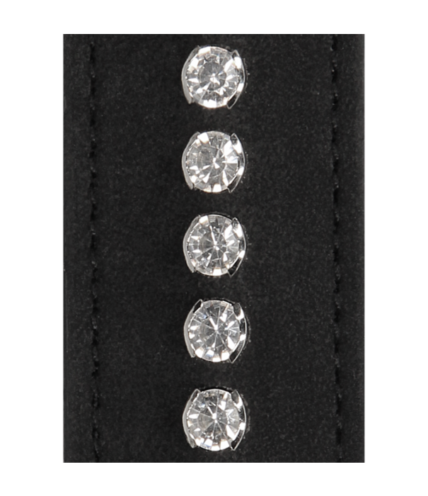 Ouch! by Shots Diamantgestikte Paddle