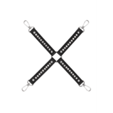 Diamantgestikte Hogtie