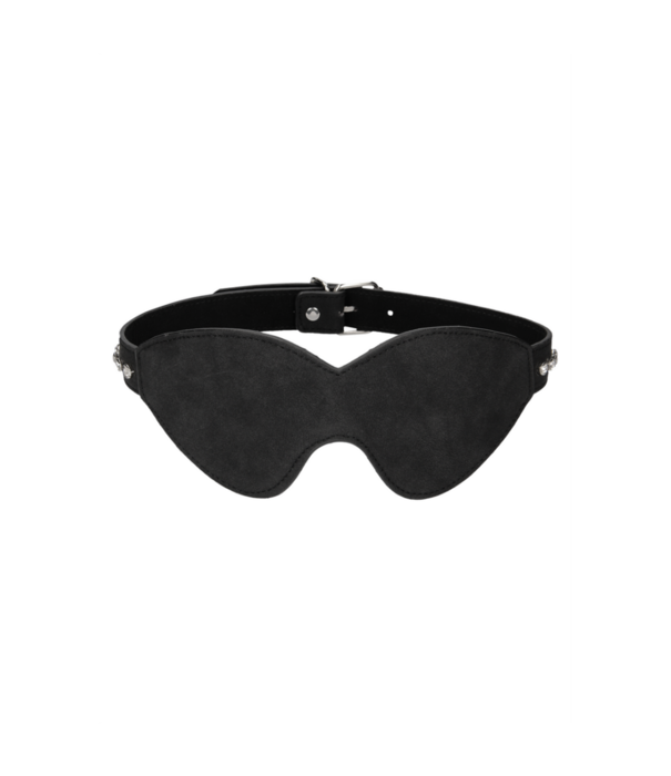 Ouch! by Shots Diamant Studded Oogmasker