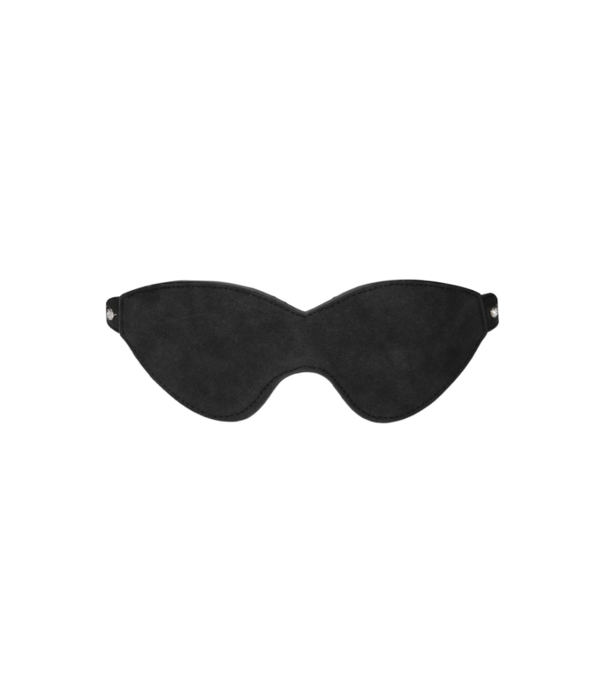 Ouch! by Shots Diamant Studded Oogmasker