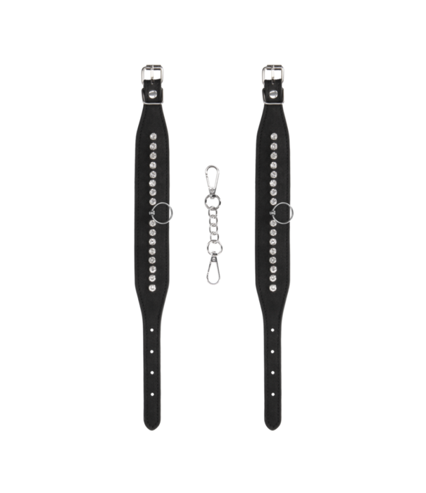 Ouch! by Shots Diamant Studded Enkelboeien