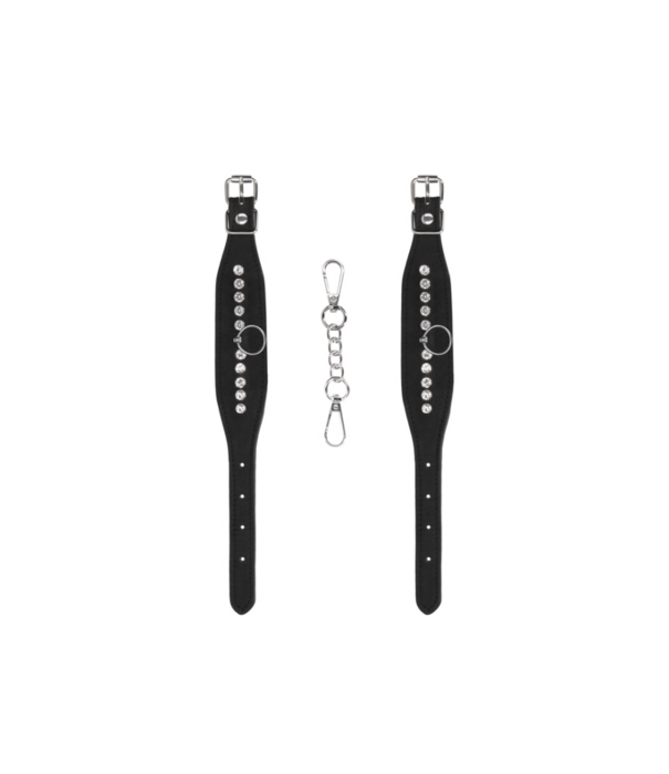 Ouch! by Shots Diamantgestikte Polsbanden