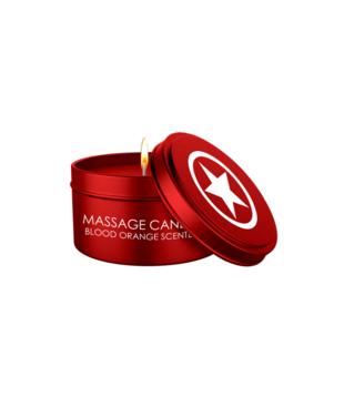 Massagekaars - Sinful - Rood