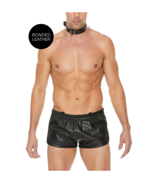 Deluxe Bondage Collar - One Size