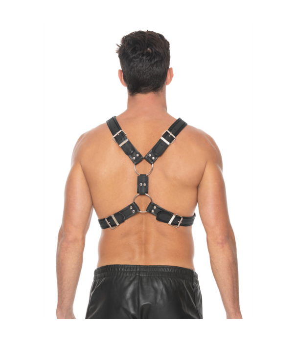 Ouch! by Shots Schotse Leren Harnas - S/M