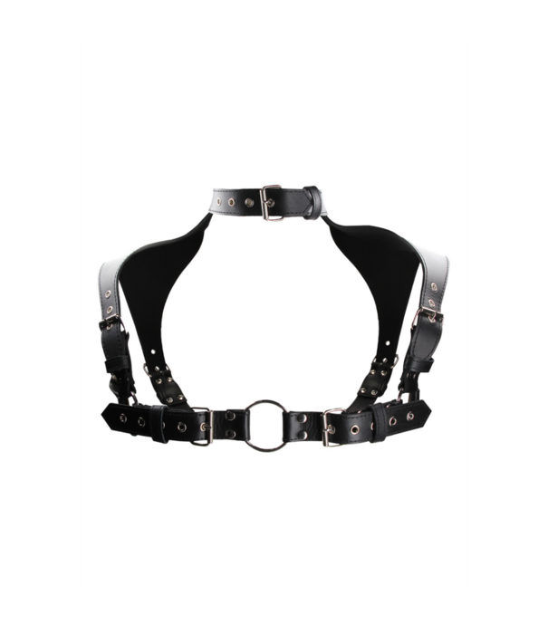 Ouch! by Shots Herenharnas met Halsband - One Size