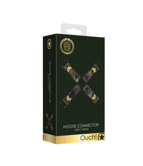 Ouch! by Shots Hogtie Connector - Leger Thema