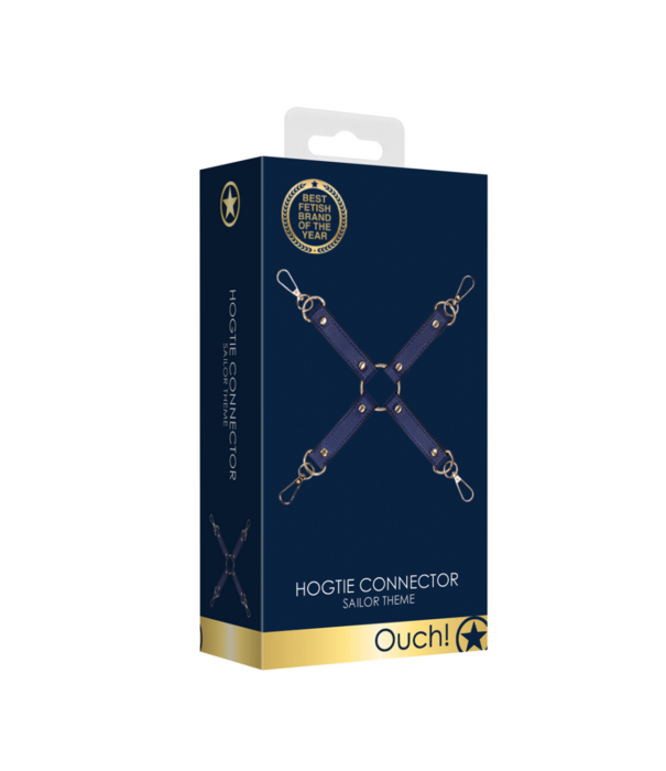 Ouch! by Shots Hogtie Connector - Sailor Theme