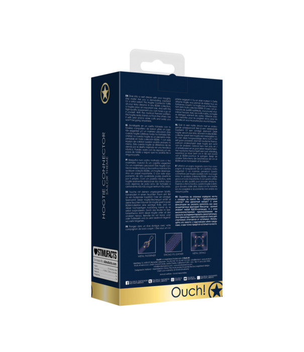 Ouch! by Shots Hogtie Connector - Sailor Theme